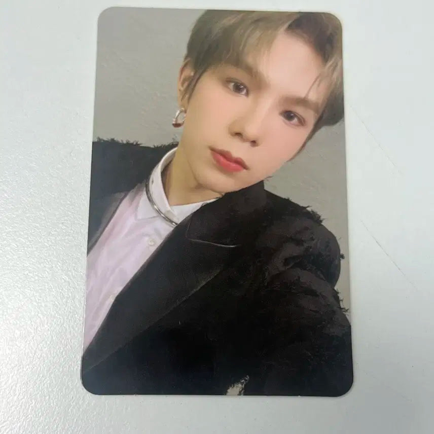 쇼타로 엔시티 레조넌스 파트투 어라이벌 버전 포카