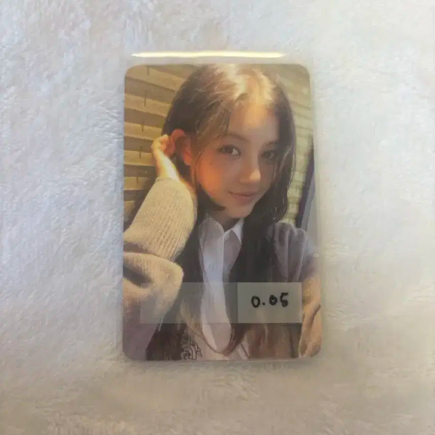 뉴진스 다니엘 포카