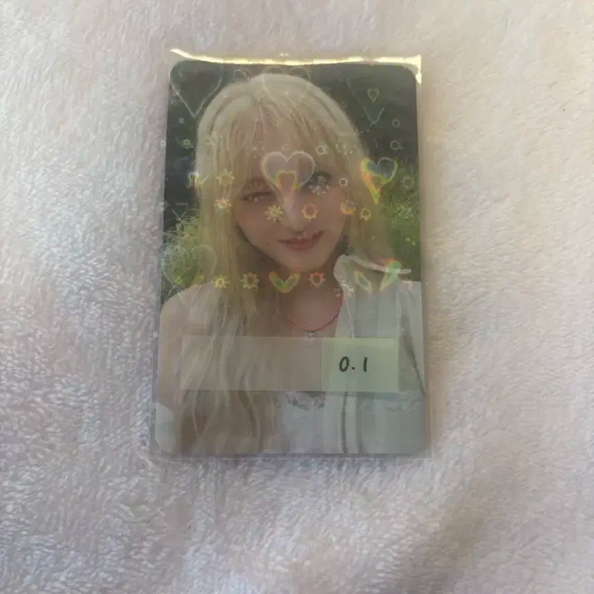 아이브 리즈 포카