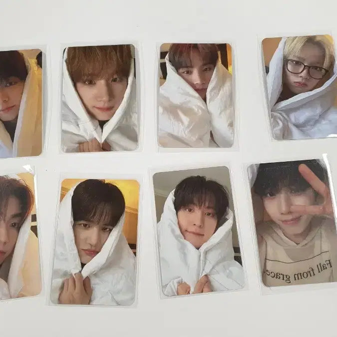 8TURN 에잇턴 포토카드 일괄