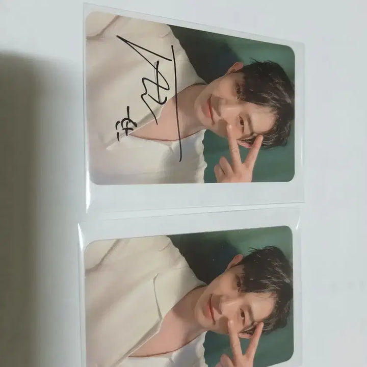 싸이퍼.사인포카.싸인.보이그룹.케이팝.