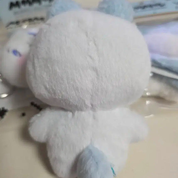 미개봉) 플레이브 몌무 인형 모자 키링 일괄 세트 므메미무  plave