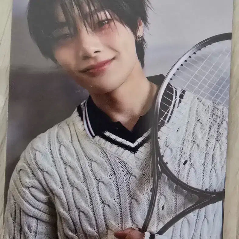 스트레이키즈 카르마 HMV 럭드B 아이엔 포카