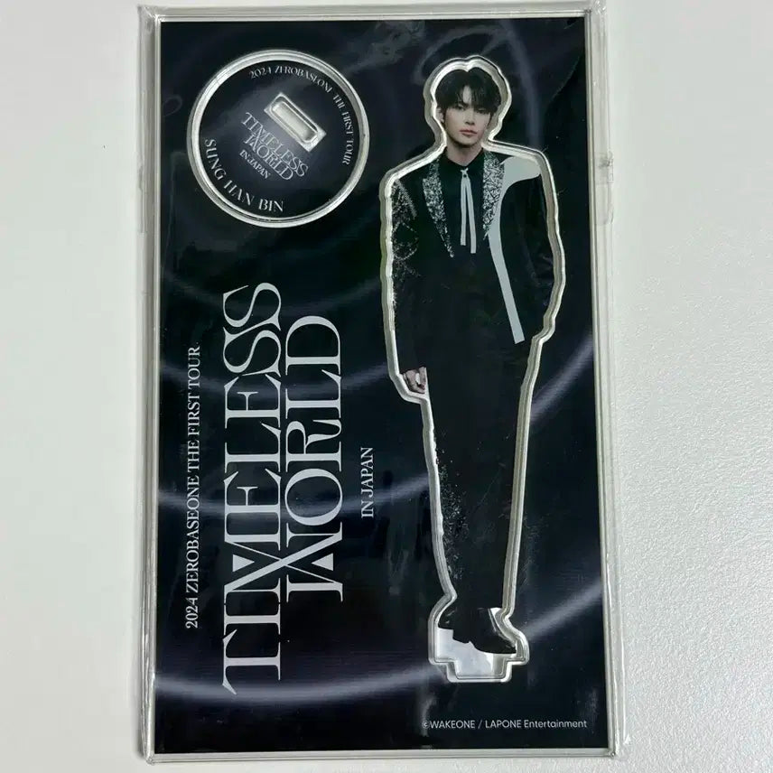 제로베이스원 성한빈 아크릴 스탠드 양도 SELL