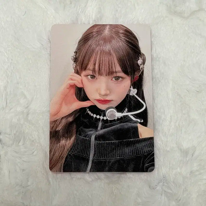 아이브 장원영 마인 후쿠오카 회장한정 미공포 포카 양도 일본 시세킹