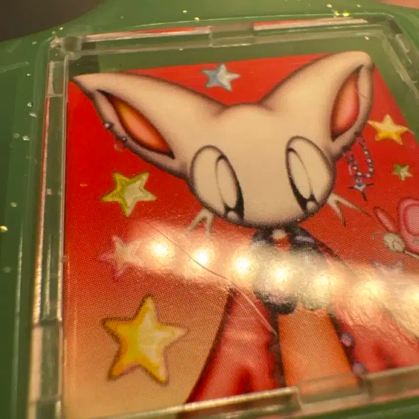 급처) 엔시티 위시 스테디 위츄 메모리 키링