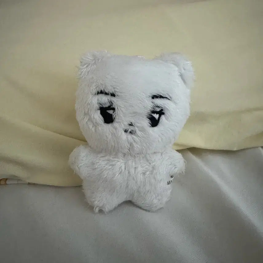 세븐틴 버논 인형 버곰이