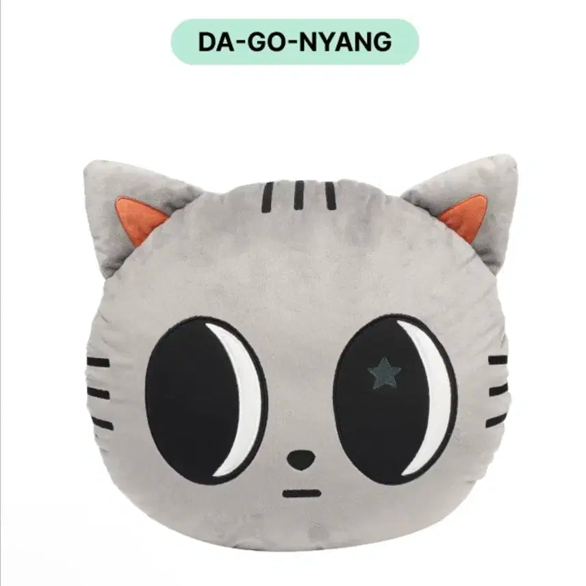 미개봉) txt 뿔바투 투바투 모아 다고냥 페이스쿠션 (태현)