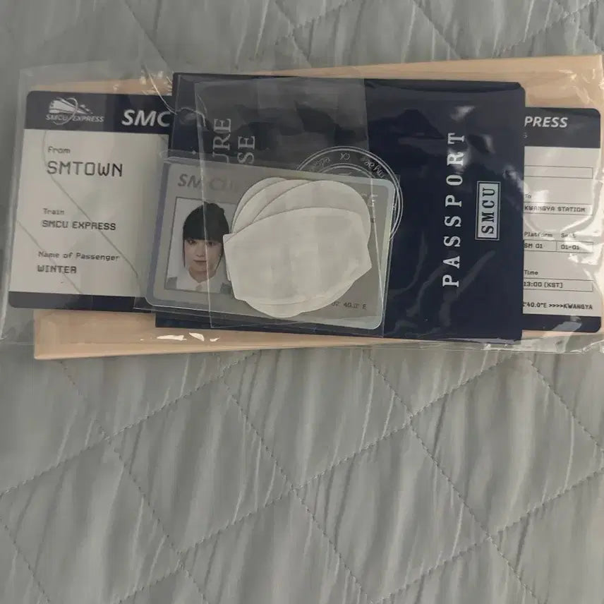 에스파 smcu2022 윈터