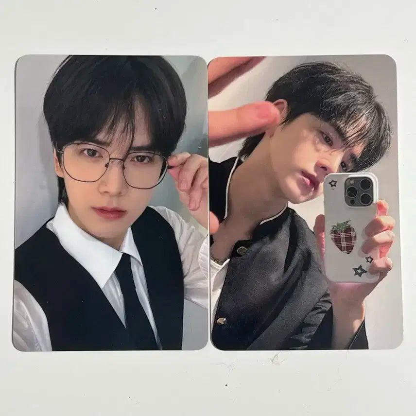 더보이즈 미공포 포카 영훈