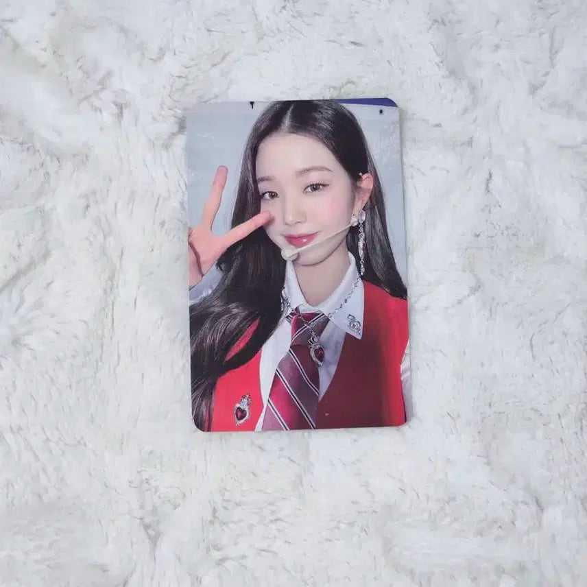 아이브 장원영 유니콘 포카 양도 미공포 시세킹