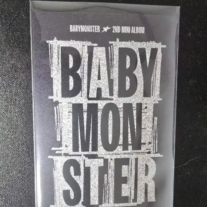 베이비몬스터 위고업 팝업 멤버쉽 아현 포카 양도합니다