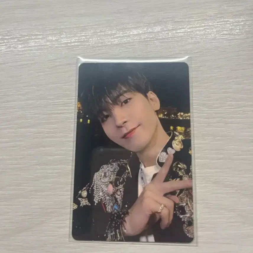 세븐틴 원우 키트 포카 판매합니다