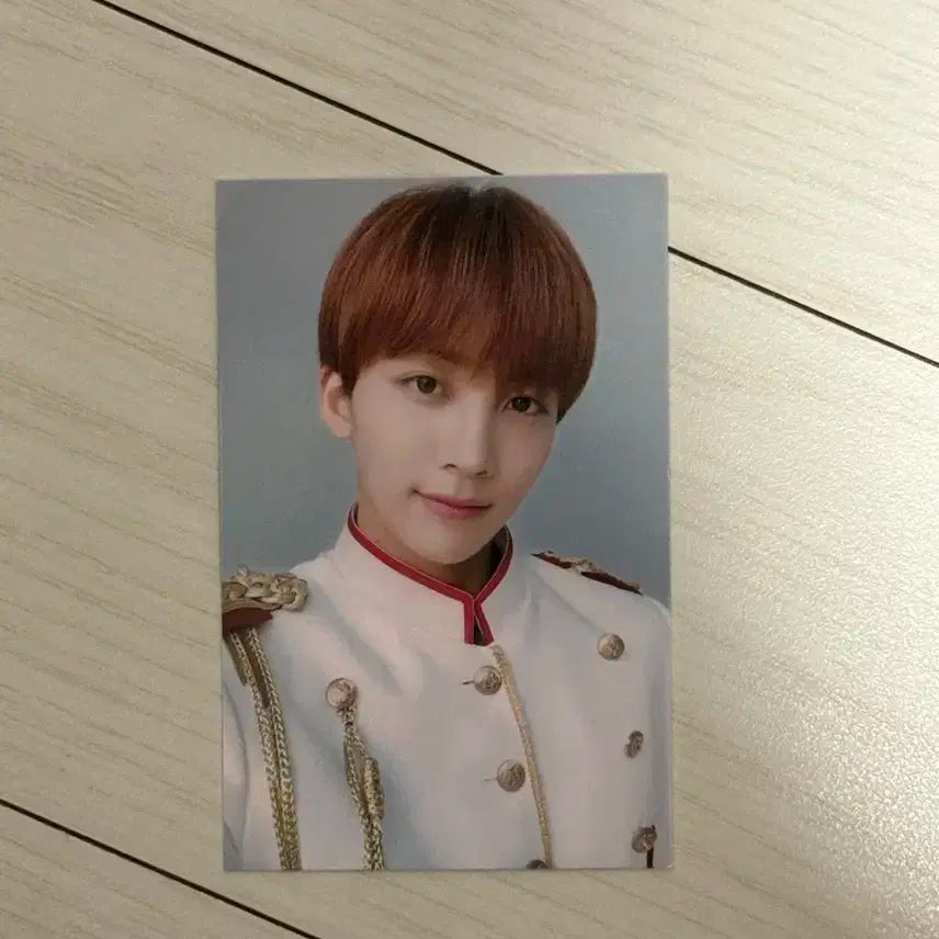 세븐틴 아이디얼컷콘 캐럿존 정한 포카