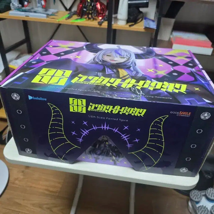 라플라스 다크니스 1/7 피규어