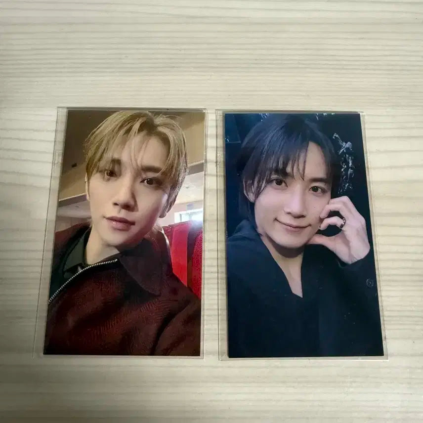 세븐틴 윤정한 조슈아 홍지수 마에스트로 일본 오사카 회장 한정 유니버셜