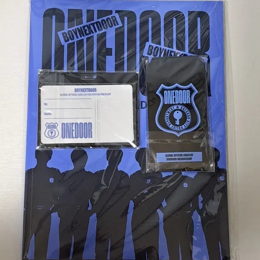 보이넥스트도어 보넥도 멤버쉽 2기 키트