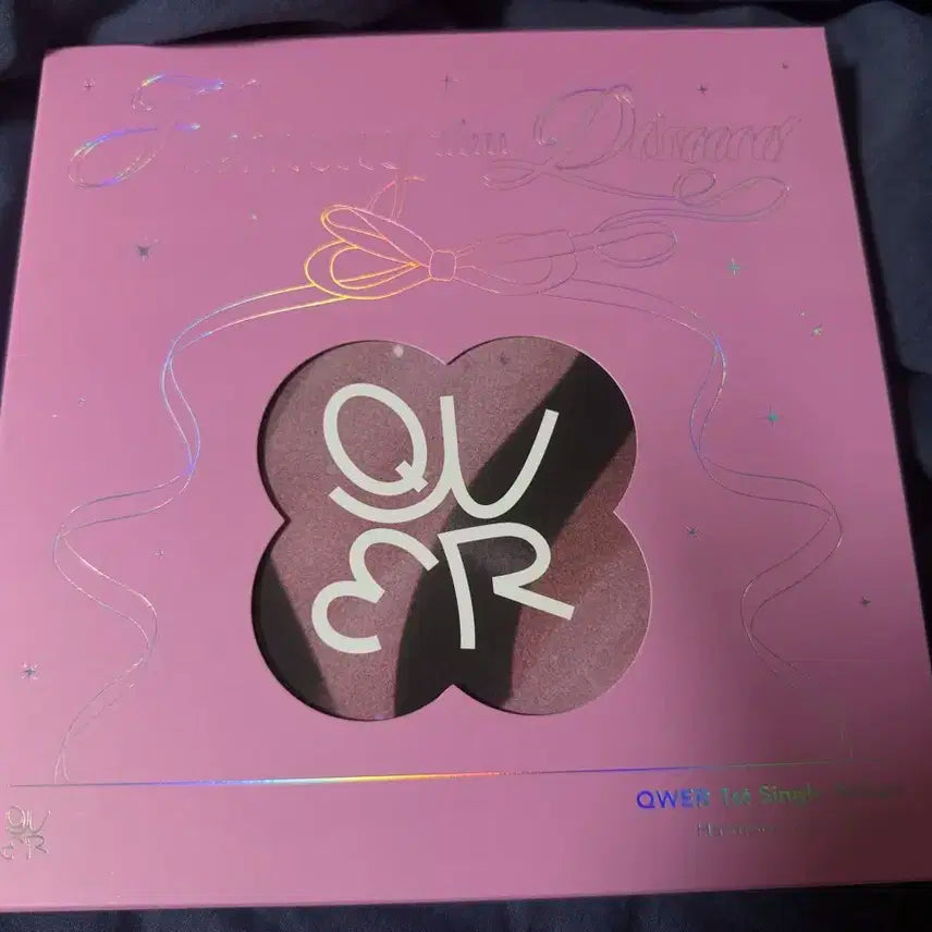 qwer 디스코드 개봉 앨범