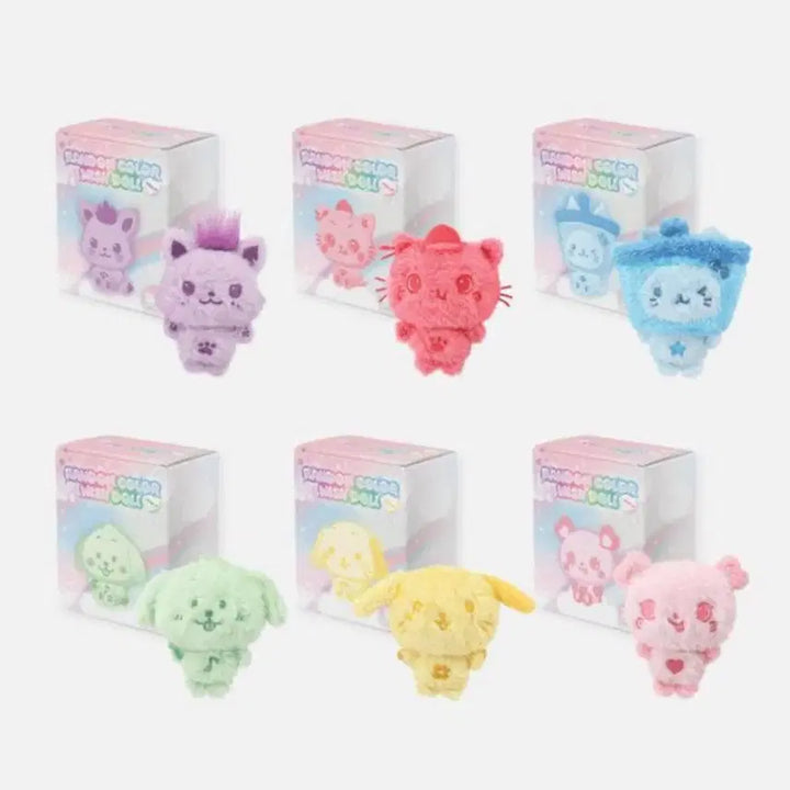 엔시티 위시 시오닝 컬러돌 위시돌 판매