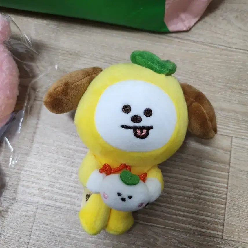 BT21 치미 인형 (모찌 마스코트)