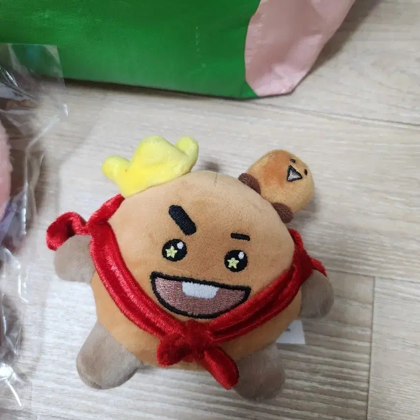 BT21 슈키 SHOOKY 인형 봉제인형