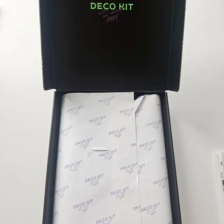 방탄소년단 데코 키트 BTS Deco Kit 정국 포토카드