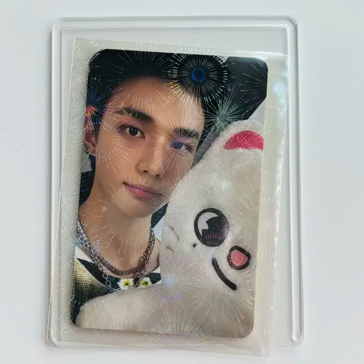 스트레이키즈 현진 팝업 포카