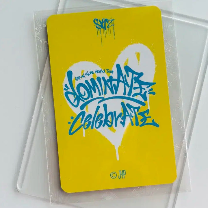 스트레이키즈 현진 팝업 포카