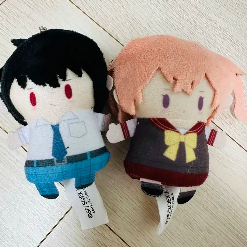 그 비스크돌은 사랑을 한다 인형 키링