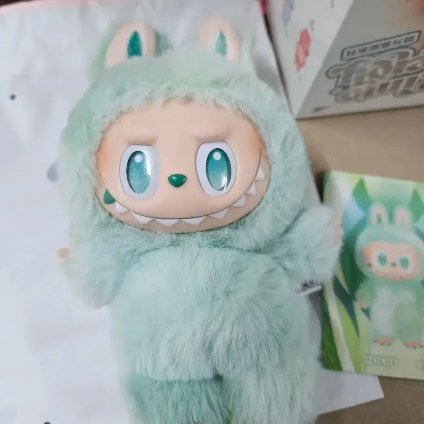 무배 정품 라부부 평온 단순개봉