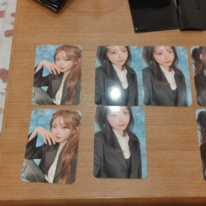 QWER 팝업 무료증정 포토카드 거의 새것 판매