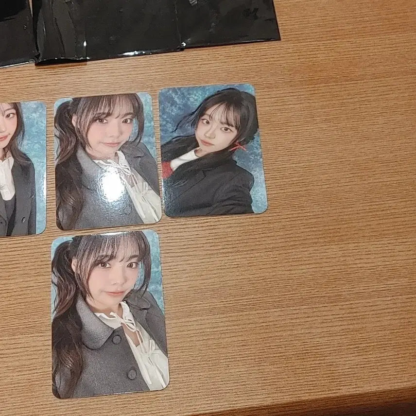 QWER 팝업 무료증정 포토카드 거의 새것 판매