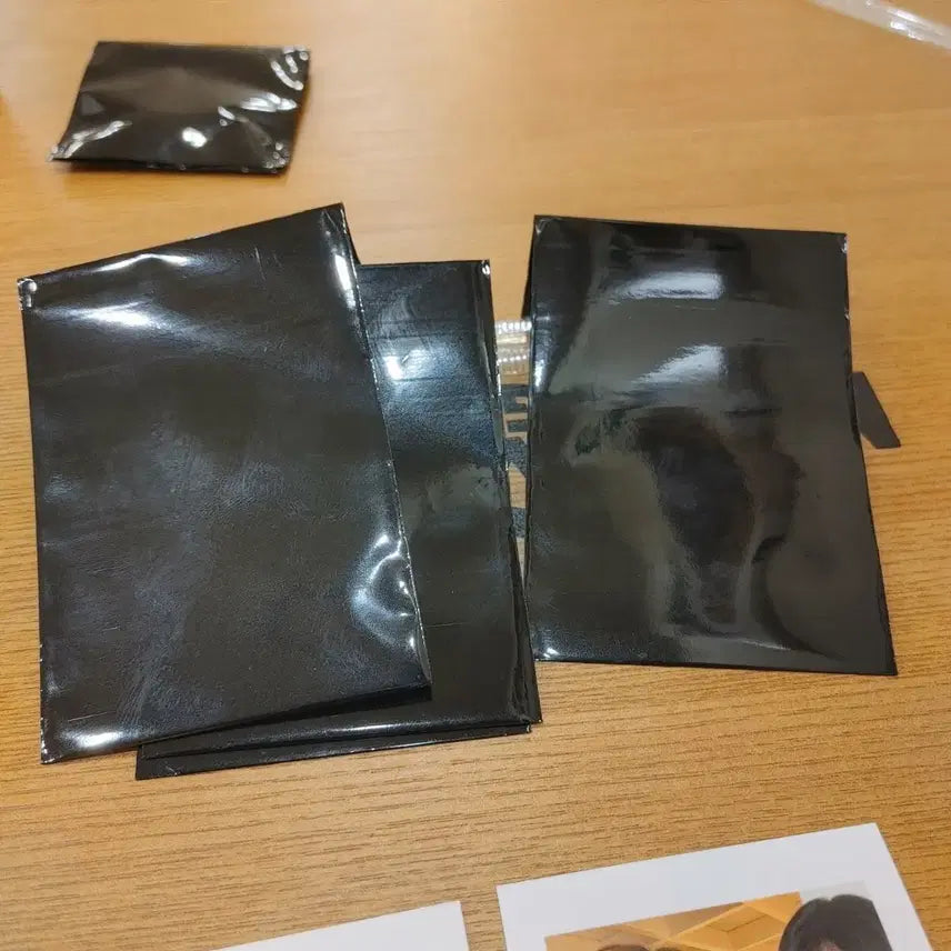 QWER 팝업 무료증정 폴라로이드 포토카드 단품 판매