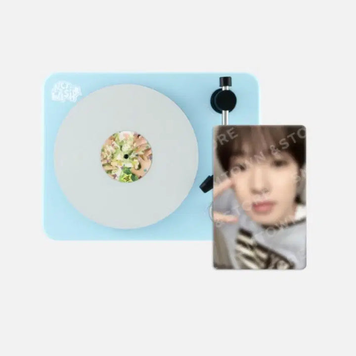 NCT WISH 1주년 엠디 턴테이블 사쿠야