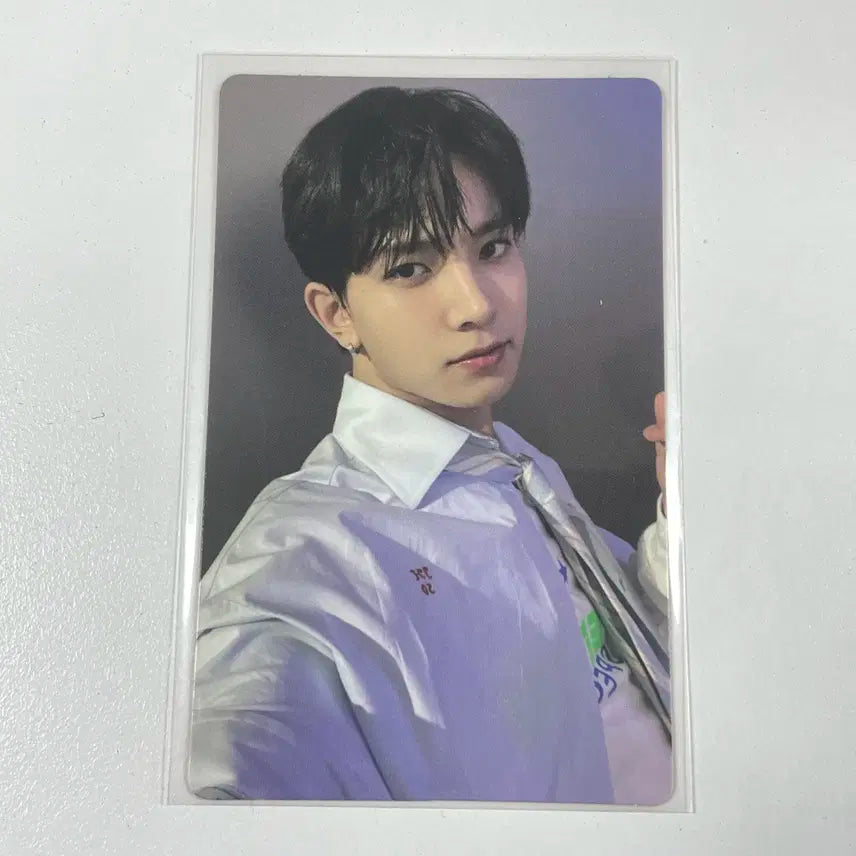 엔하이픈 희승 매니페스토 데이원 퓨처퍼펙트 앨범 포카 포토카드