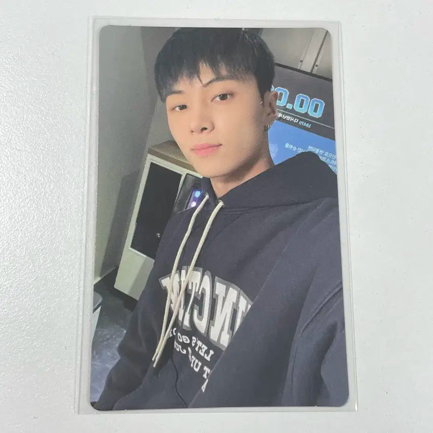 엔하이픈 제이 매니페스토 데이원 퓨처퍼펙트 엔진버전 앨범 포카 포토카드