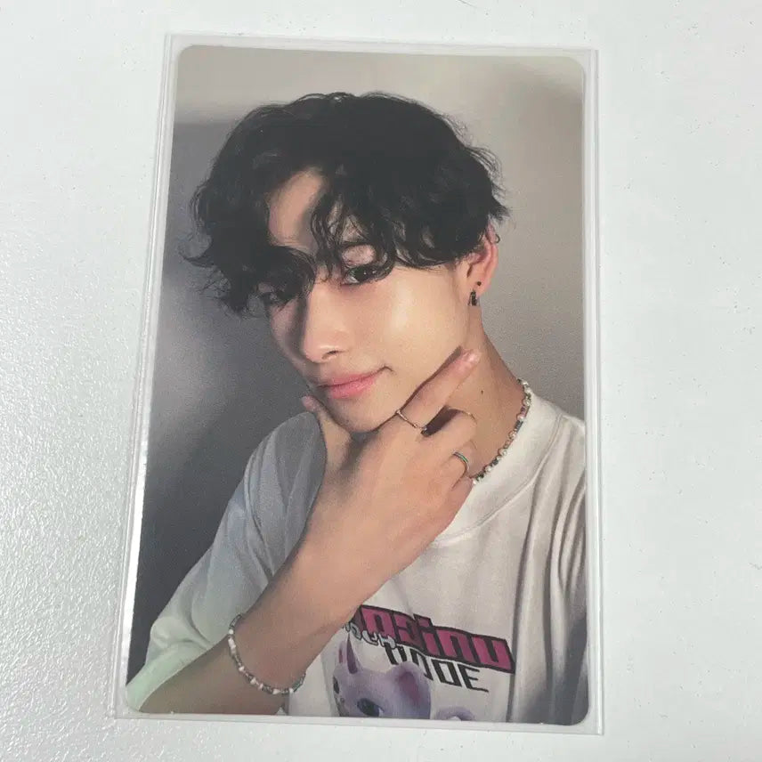 엔하이픈 니키 매니페스토 데이원 퓨처퍼펙트 엔진버전 앨범 포카