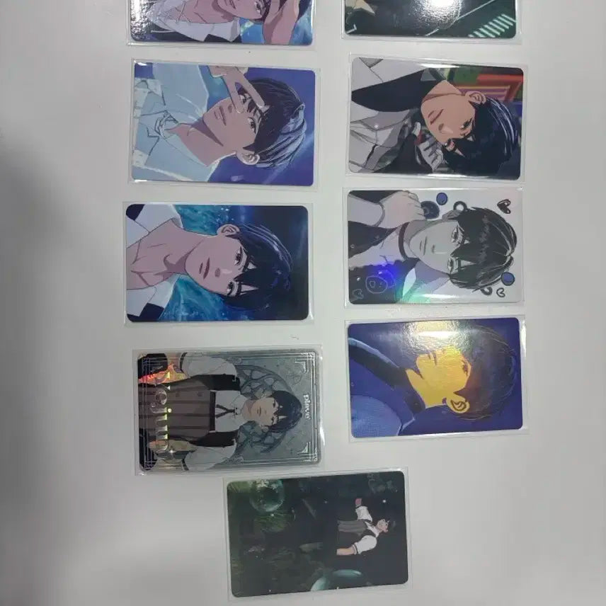 플레이브 예준 포카