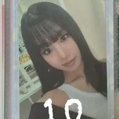 가격제안O)키오프 나띠 224 에버라인 특전 포카 판매합니다!