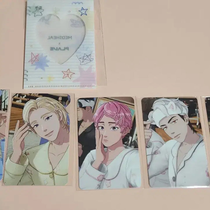 플레이브 메디힐 포카 특전 일괄