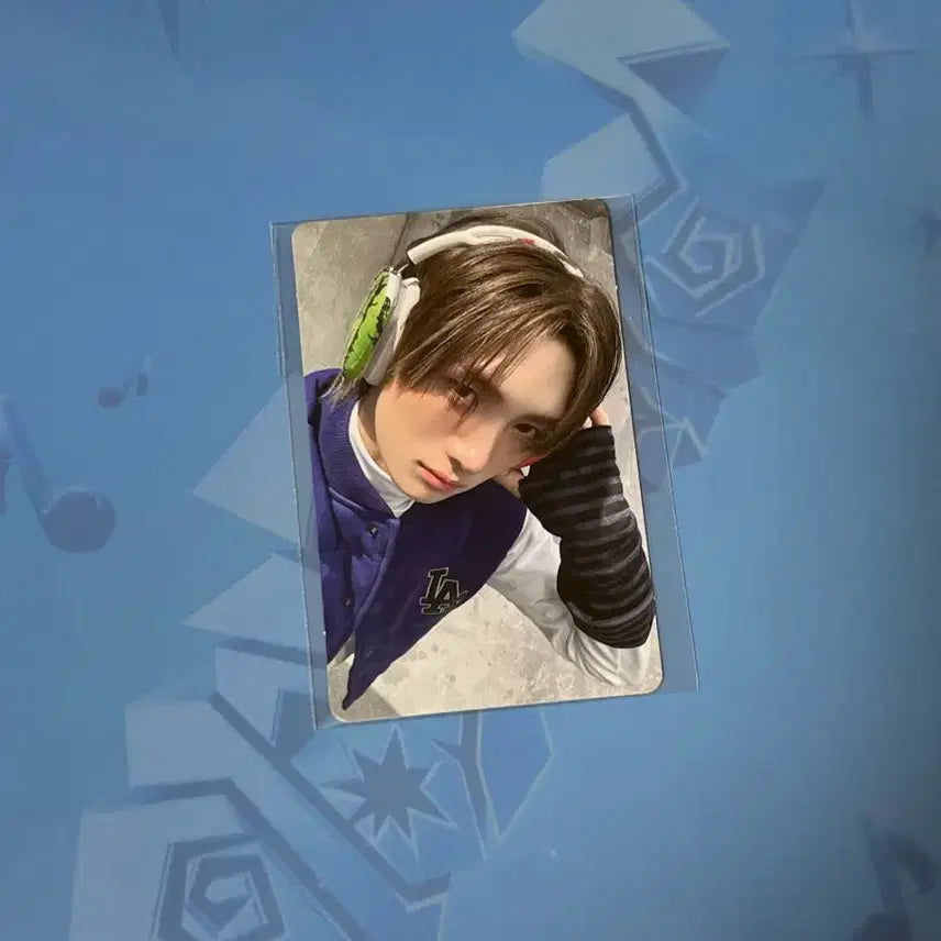 투어스 영재 미니 4집 위버스 특전