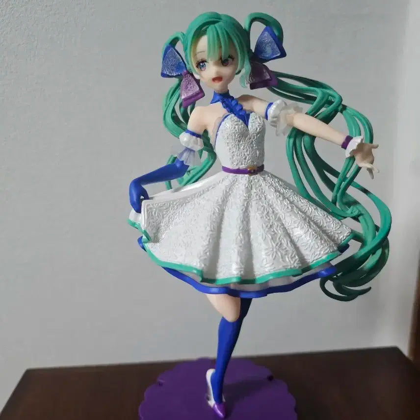 네오 도쿄 미쿠 피규어 미소녀 피규어 판매합니다