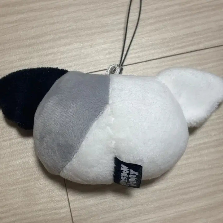 엑디즈 엑몬즈 냥두 페이스 키링