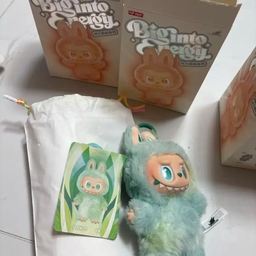 라부부 serenity 팔아용 !