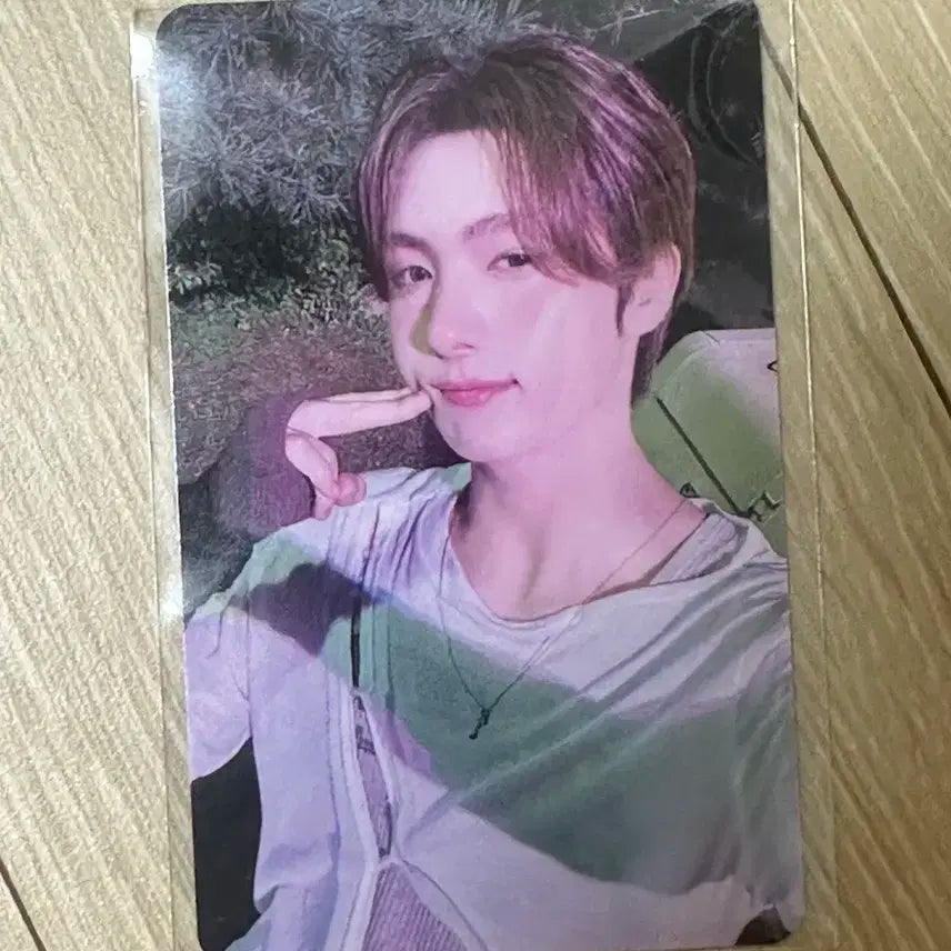 TWS 투어스 영재 케이타운포유 케타포 컴팩트 럭드 2차