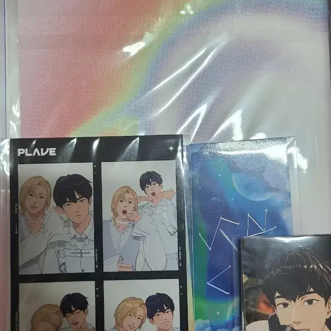 플레이브 플리 1기 키트 원가양도