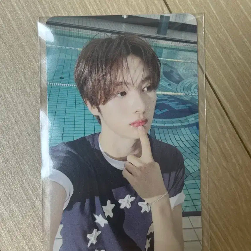 TWS 투어스 영재 케이타운포유 케타포 일반반 럭드 2차