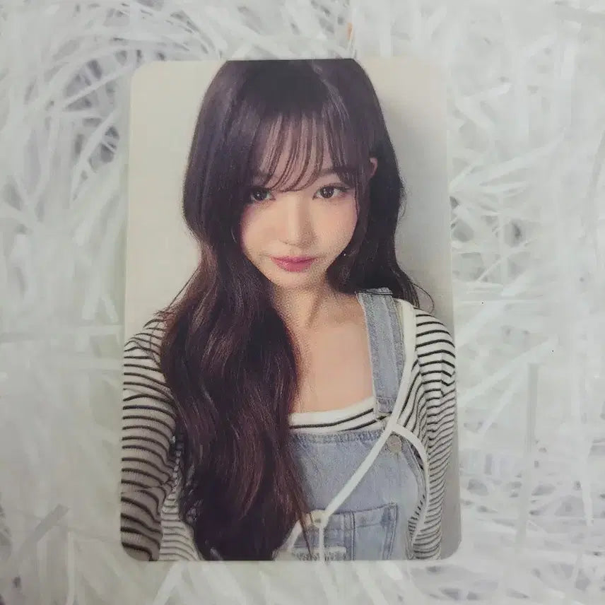 아이브 스카우트 다이브존 팬미팅 원영 포카