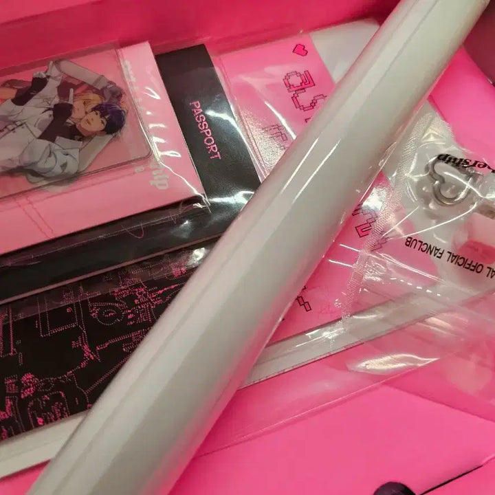 플레이브 멤버십 키트 플리 1기 2기 일괄(풀박)