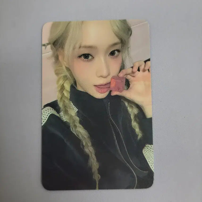 에스파 아마겟돈 케타포 럭드 윈터 포카 양도